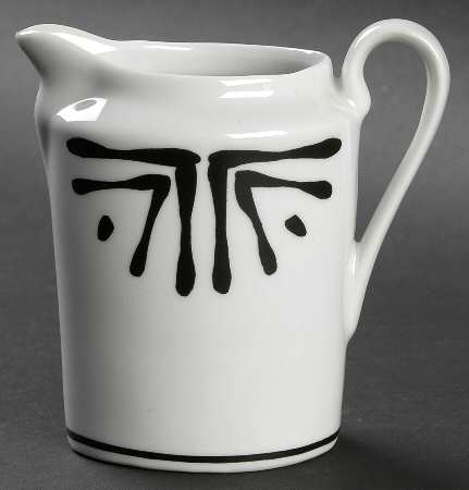Florida Black Creamer