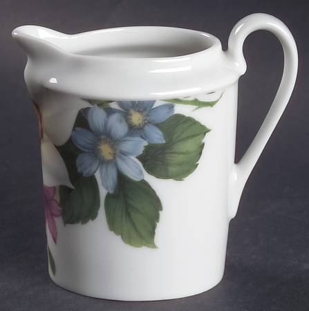 Narcissus Creamer