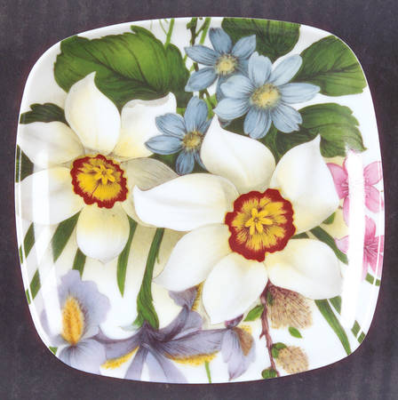 Narcissus 4" Trinket Tray