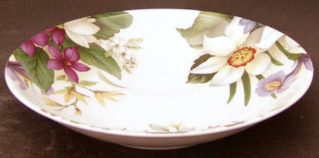 Narcissus 8" Individual Pasta Bowl