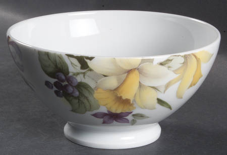 Narcissus 5" Footed Bowl
