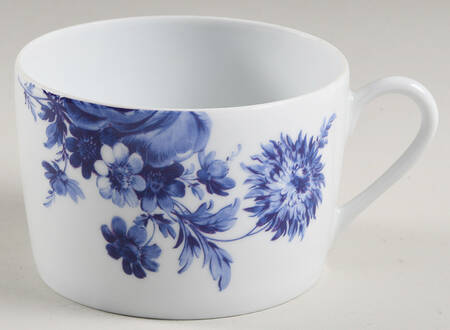 Potpourri Blue Oversized Cup