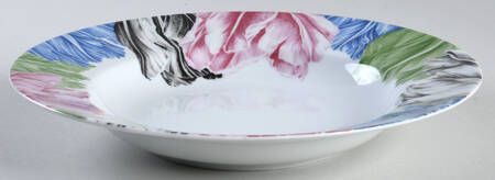 Tulipa Rim Soup Bowl