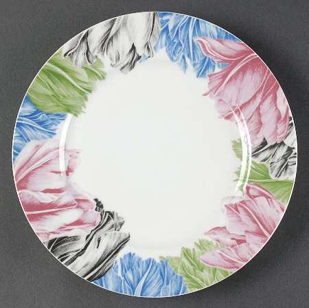 Tulipa Salad Plate
