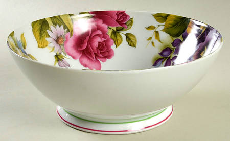 Victoria 9" Salad Serving Bowl