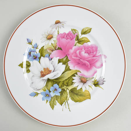 Victoria Service Plate (Charger)