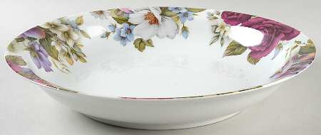Victoria 11" Round Vegetable Bowl