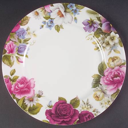 Victoria Service Plate (Charger)