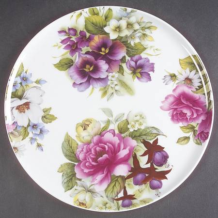 Victoria Cake Plate
