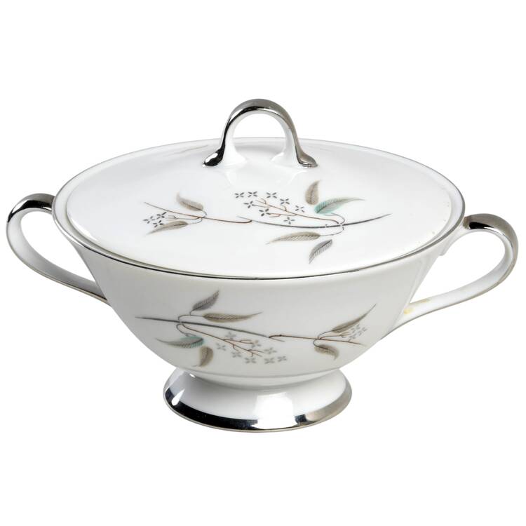Alyson Sugar Bowl & Lid