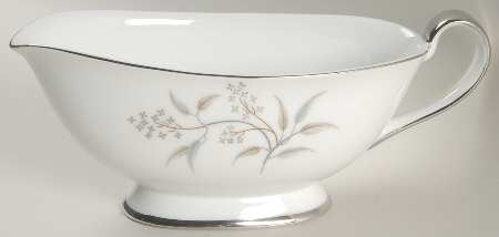 Alyson Gravy Boat by Grace