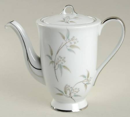 Alyson Mini Coffee Pot & Lid