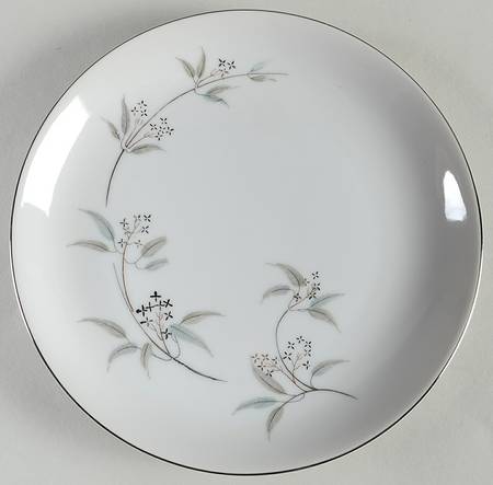Alyson Salad Plate