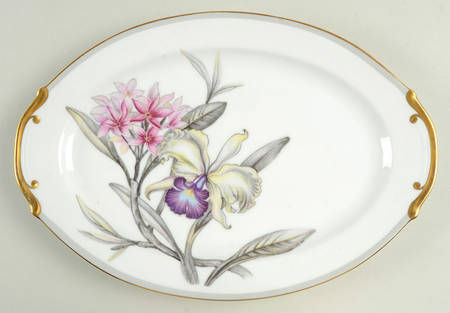 Charleston 12" Oval Serving Platter