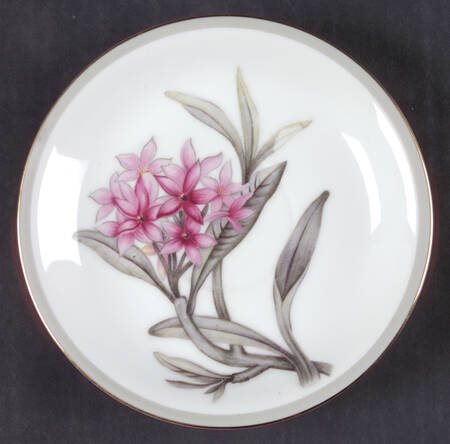 Charleston Saucer
