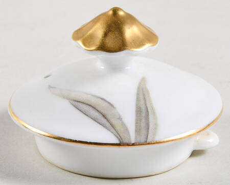 Charleston Lid for Coffee Pot