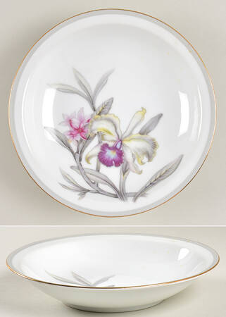 Charleston Rim Soup Bowl