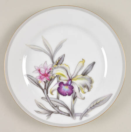 Charleston Salad Plate