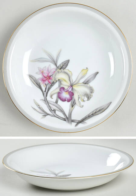 Charleston Rim Soup Bowl