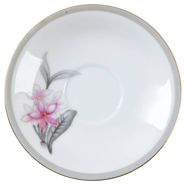Charleston Saucer for Demitasse Cup