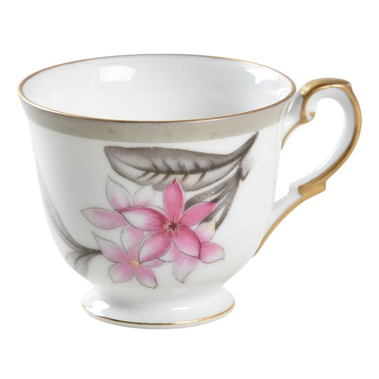 Charleston Footed Demitasse Cup