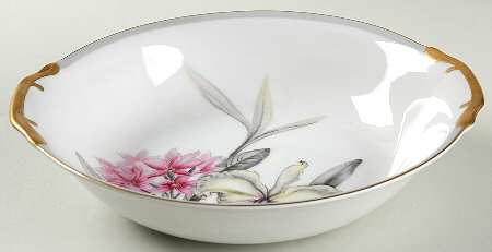 Charleston 9" Round Vegetable Bowl