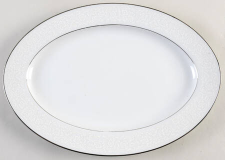 Concerto 12" Oval Serving Platter