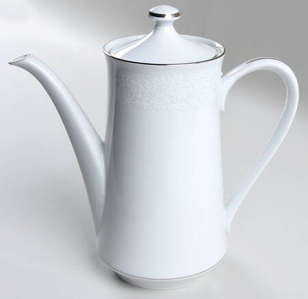 Concerto Coffee Pot & Lid