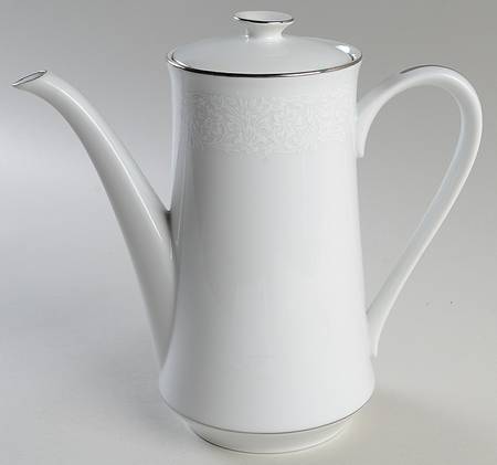 Concerto Coffee Pot & Lid