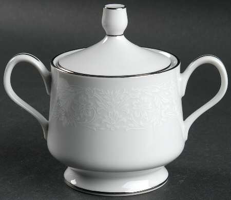 Concerto Sugar Bowl & Lid