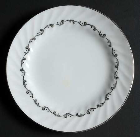 Ebb Tide Bread & Butter Plate