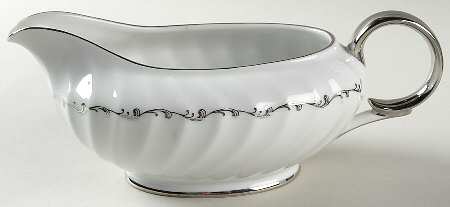 Ebb Tide Gravy Boat