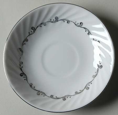 Ebb Tide Saucer for Demitasse Cup