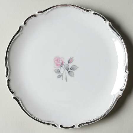 Salad Plate