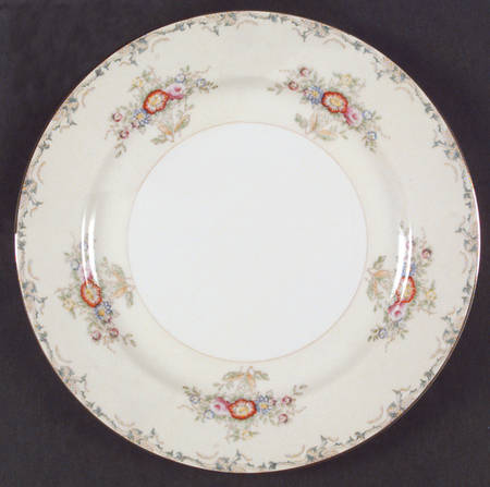 GRA2 Dinner Plate