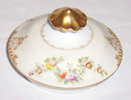 GRA2 Lid for Sugar Bowl