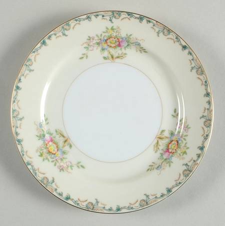 GRA2 Bread & Butter Plate