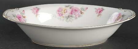 GRA6 11" Oval Vegetable Bowl