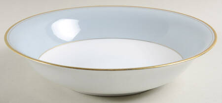 Graymont (Gold Trim) 9" Round Vegetable Bowl