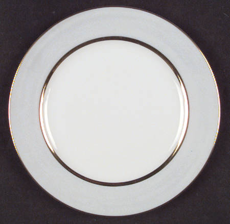 Graymont (Gold Trim) Bread & Butter Plate