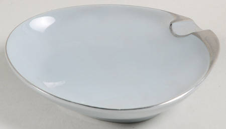 Graymont (Platinum Trim) Small Ashtray