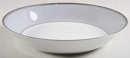 Graymont (Platinum Trim) Coupe Soup Bowl