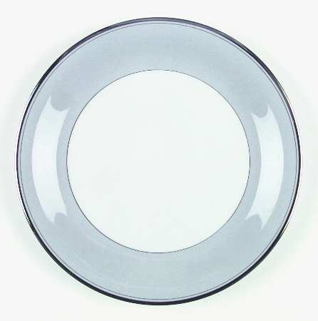 Graymont (Platinum Trim) Dinner Plate