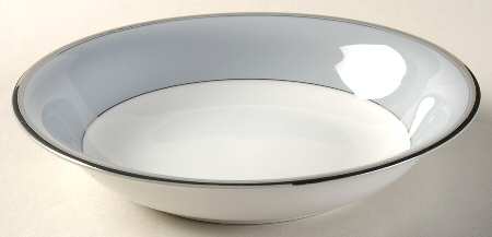 Graymont (Platinum Trim) Coupe Soup Bowl