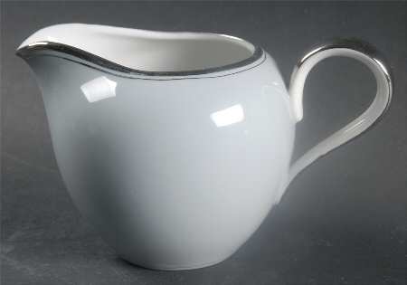 Graymont (Platinum Trim) Creamer