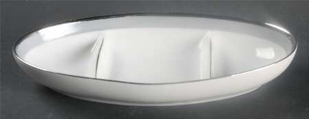 Graymont (Platinum Trim) Soap Dish