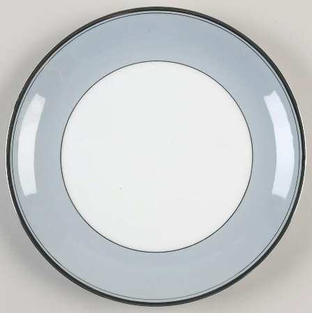 Graymont (Platinum Trim) Salad Plate