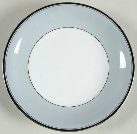 Graymont (Platinum Trim) Salad Plate