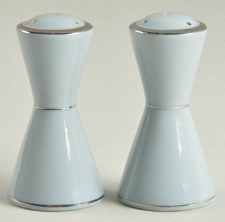 Graymont (Platinum Trim) Salt & Pepper Set