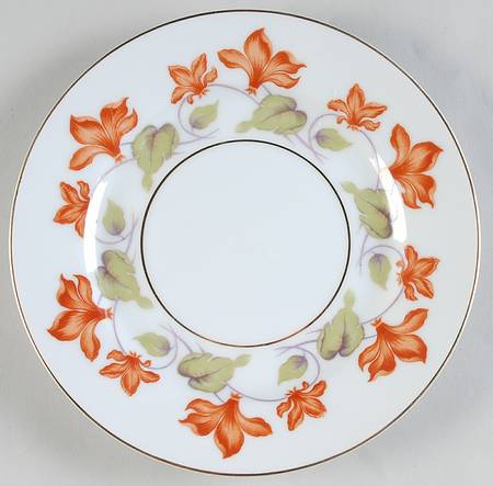 Medina Salad Plate